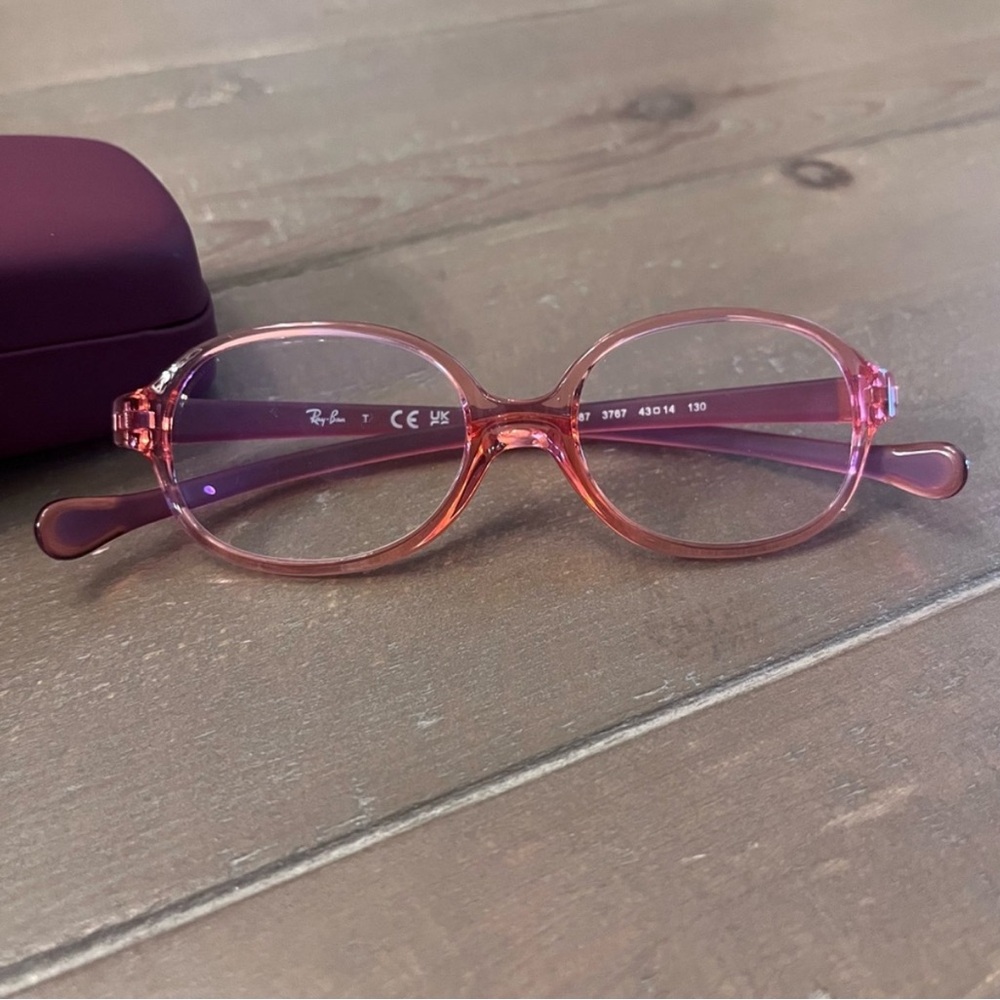 Ray-Ban Kids RX Eyeglasses - Picture 5 of 6